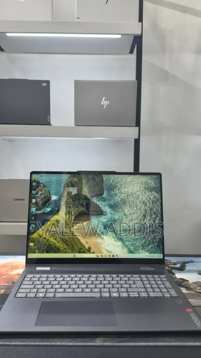 New Laptop Lenovo Yoga 2 Pro 16GB Intel Core Ultra 5 SSD 512GB
