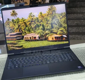 New Laptop Alienware 16x Aurora 32GB Intel Core Ultra 9 SSD 1T