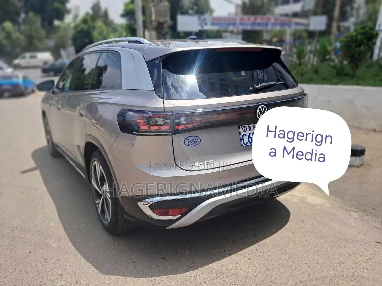 Volkswagen ID.6 2024 Ivory
