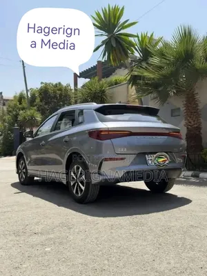 BYD E2 43 kWh 94 hp FWD 2025 Gray
