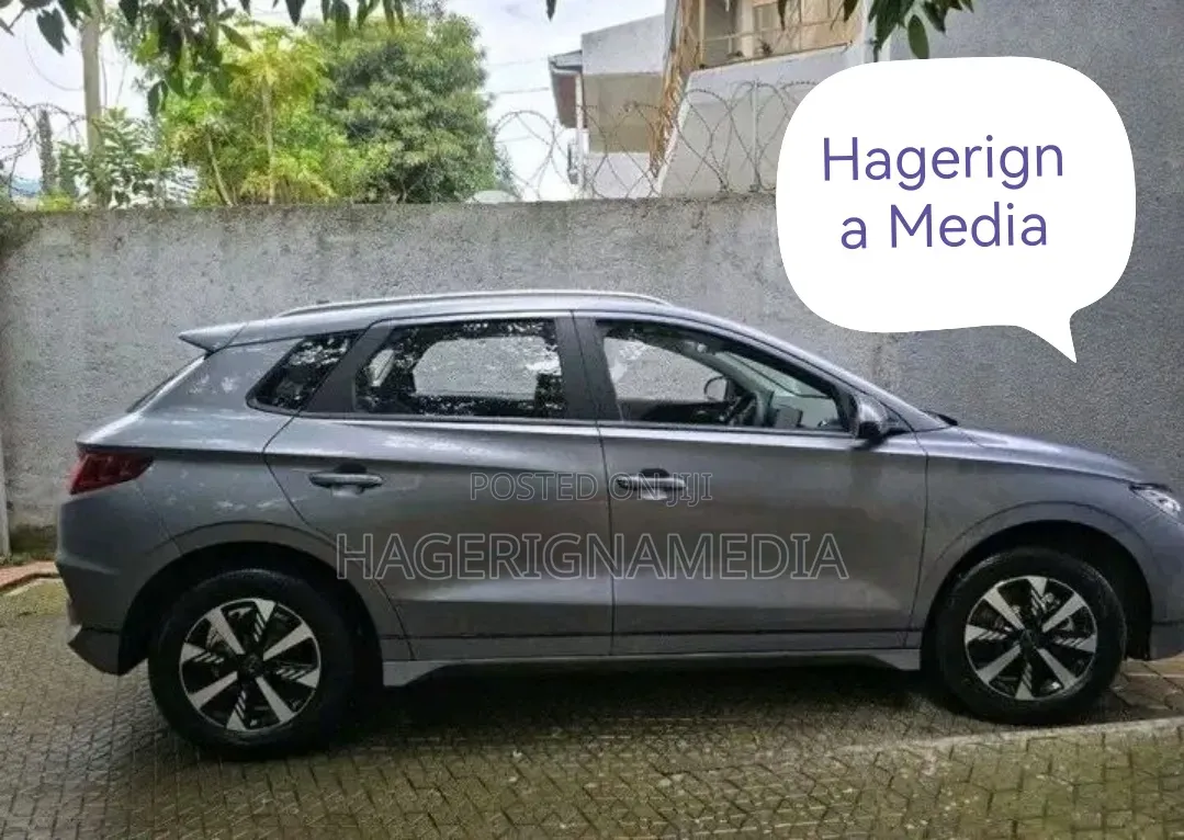 BYD E2 43 kWh 94 hp FWD 2025 Gray