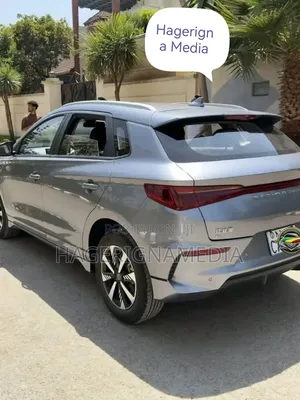 BYD E2 43 kWh 94 hp FWD 2025 Gray