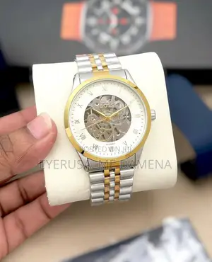 Boss Quality With Style Automatic Watch
