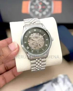 Boss Quality With Style Automatic Watch
