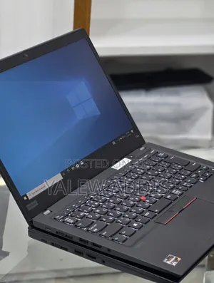 New Laptop Lenovo ThinkPad T14s Gen 1 16GB AMD Ryzen 5 SSD 512GB