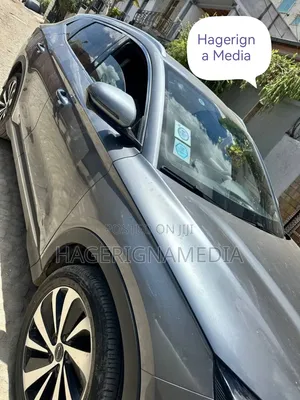 New BYD Song Plus 2024 Gray