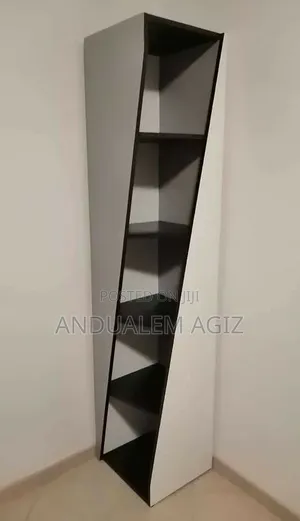 Simple Corner Shelf