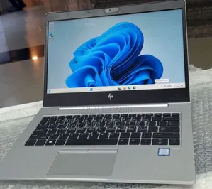 New Laptop HP EliteBook 830 G5 16GB Intel Core i5 SSD 512GB