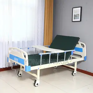 Patient Homcare Bed底鬯hospital Bed刈占backrest and Leg Angles Smoothly