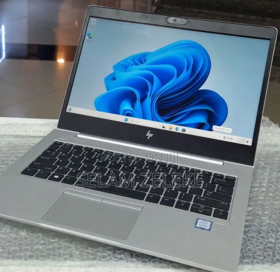 New Laptop HP EliteBook 830 G5 16GB Intel Core i5 SSD 512GB