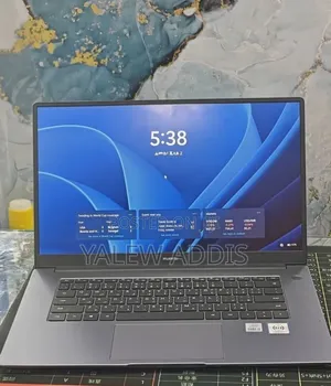 New Laptop Huawei 8GB Intel Core i3 SSD 256GB