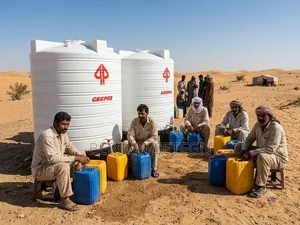 Roto for Ur Home Clean Water Tanker Roto