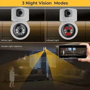 Smart 4g Security Camera