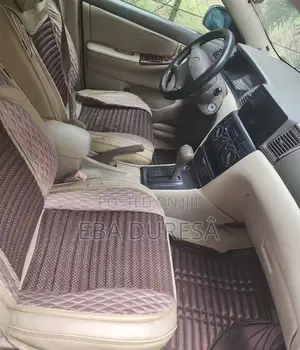 Toyota Corolla 1.4 VVT-i 2006 Gray