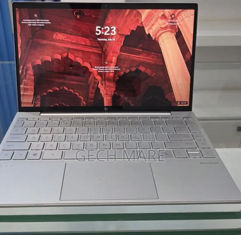 New Laptop HP Envy 13 16GB Intel Core i5 SSD 512GB