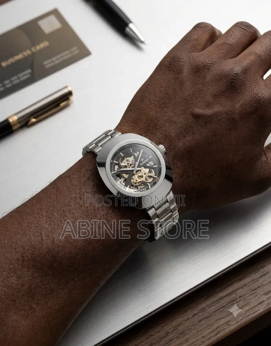 Rado His Watch