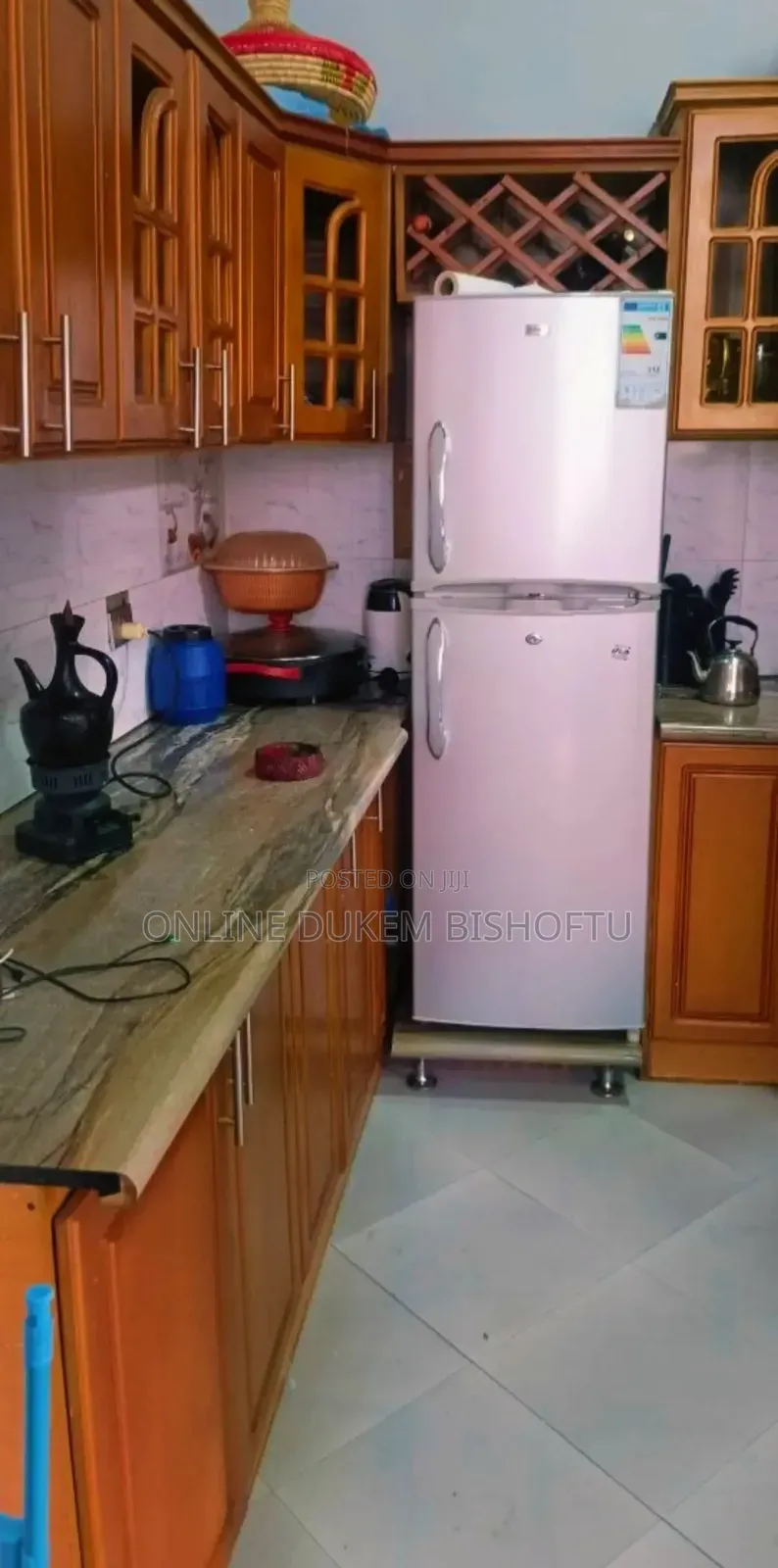 Furnished 7bdrm Villa in Bishoftu Dukem, Oromia-Finfinne for sale