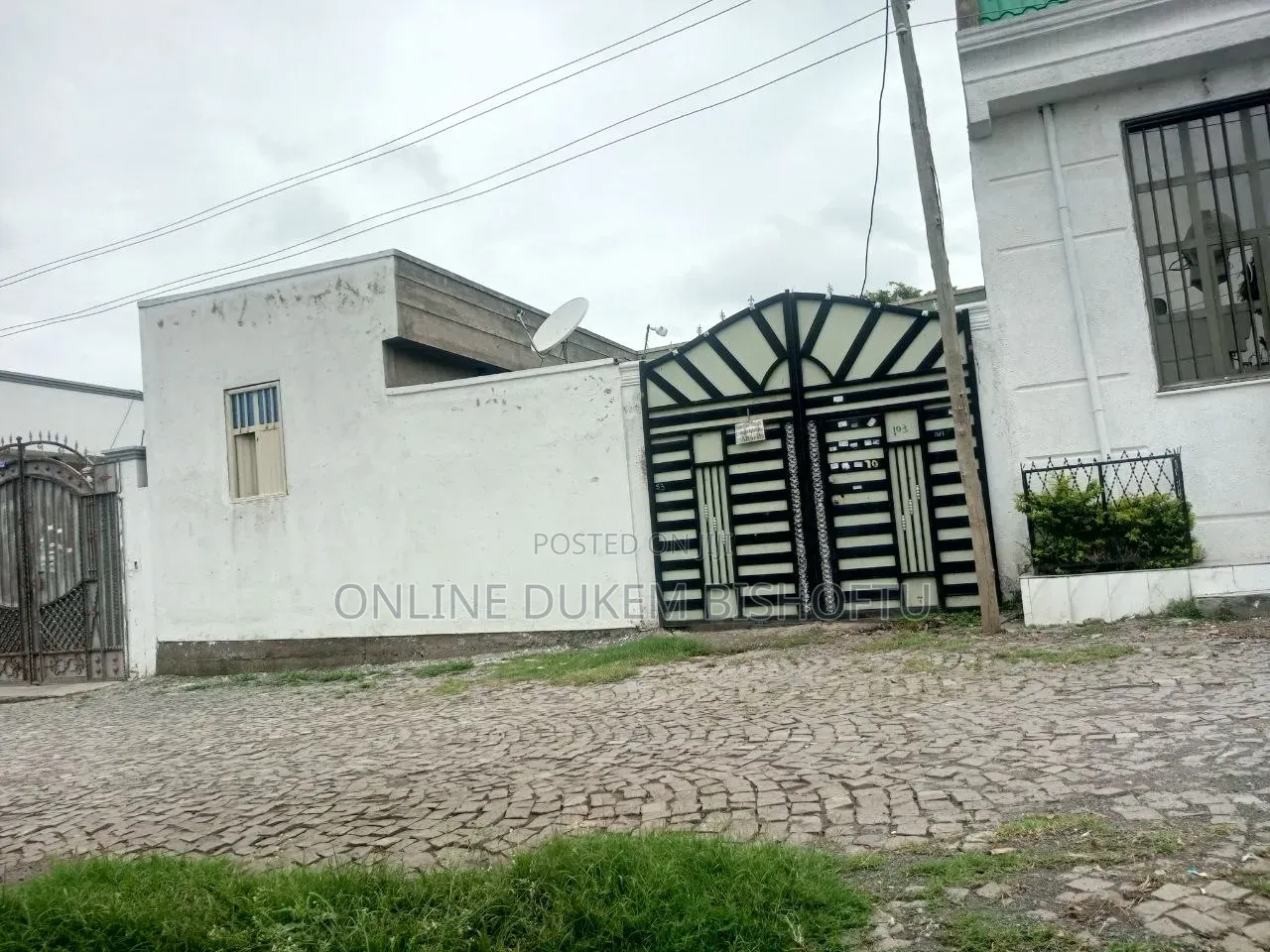 Furnished 7bdrm House in Bishoftu Dukem, Oromia-Finfinne for sale