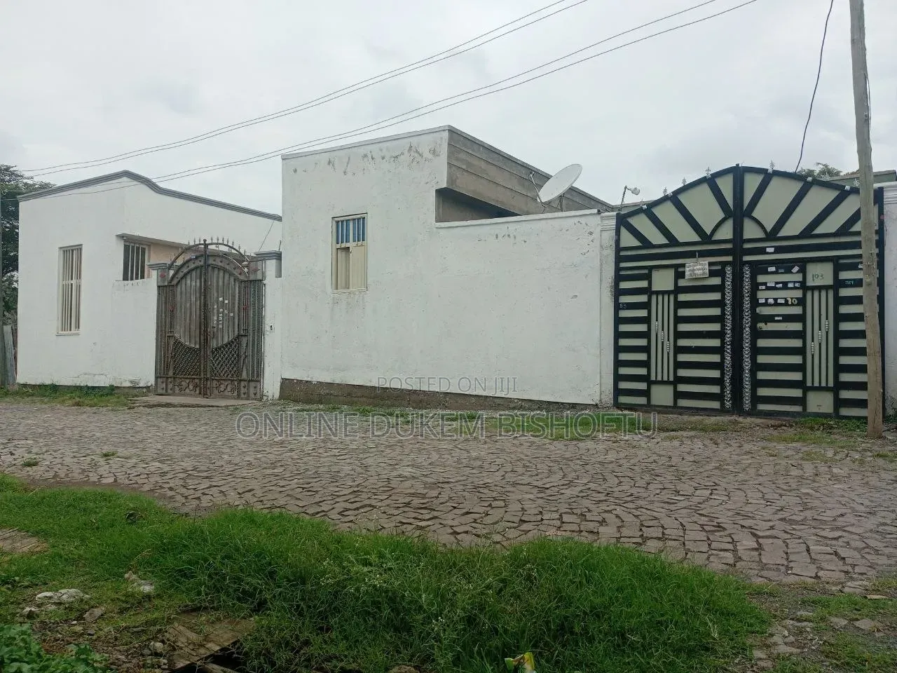Furnished 7bdrm House in Bishoftu Dukem, Oromia-Finfinne for sale