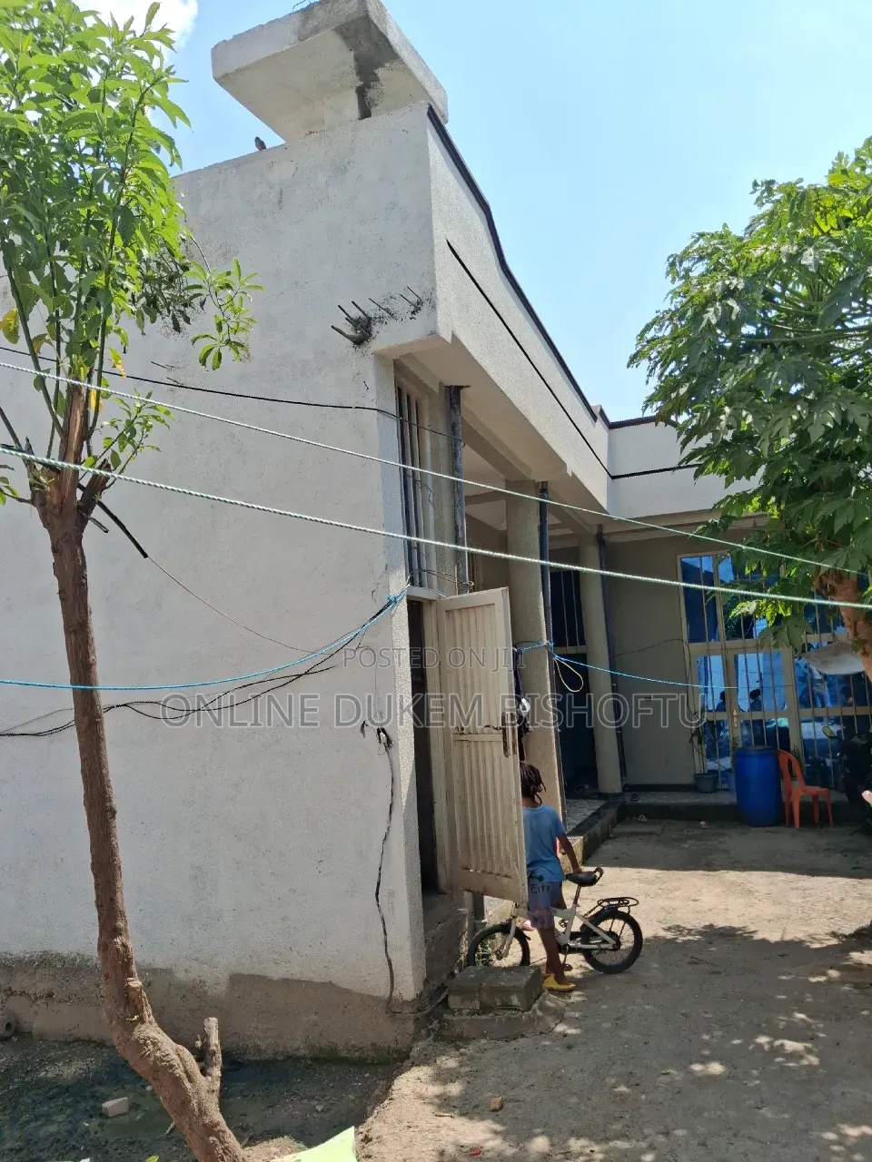 Furnished 7bdrm House in Bishoftu Dukem, Oromia-Finfinne for sale