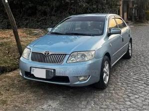 Toyota Corolla 2007