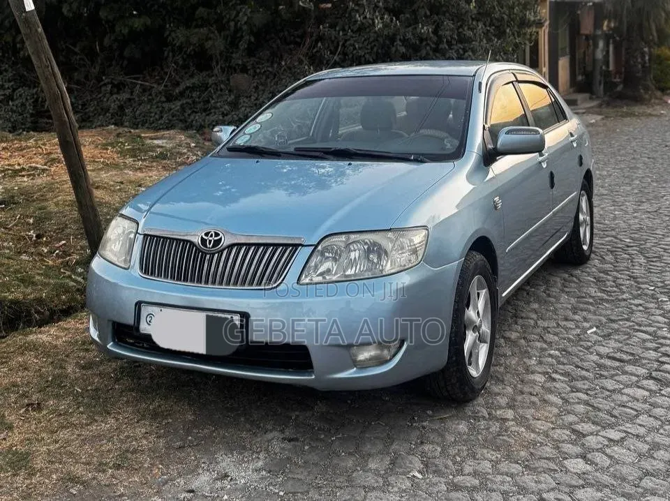 Toyota Corolla 2007