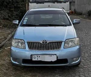 Toyota Corolla 2007