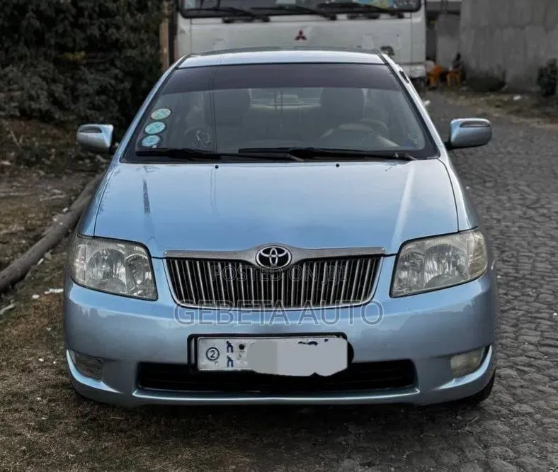 Toyota Corolla 2007