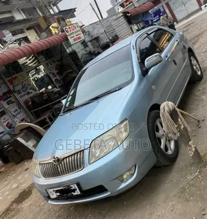 Toyota Corolla 2007