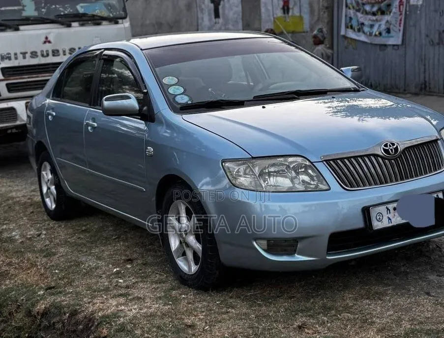 Toyota Corolla 2007