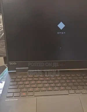 New Laptop HP Omen 15 16GB Intel Core i7 SSD 512GB