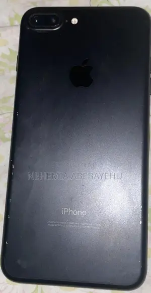 Apple iPhone 7 Plus 128 GB Black