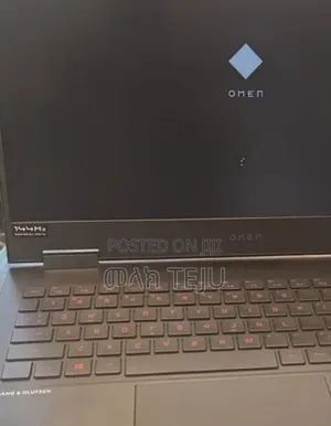 New Laptop HP Omen 15 16GB Intel Core i7 SSD 512GB