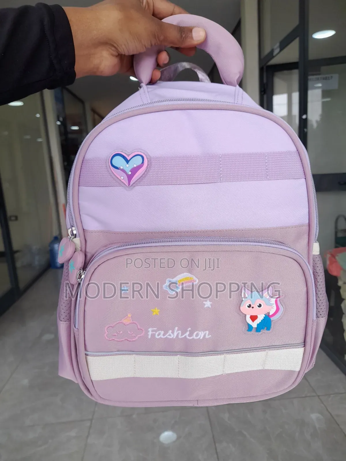Baby Back Pack