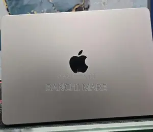 New Laptop Apple MacBook Air 2022 M2 16GB Apple M2 SSD 512GB