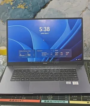 New Laptop Huawei 8GB Intel Core 3 SSD 256GB