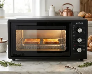 Aydin Mini Oven – Compact, Powerful Perfect for Everyday Baking