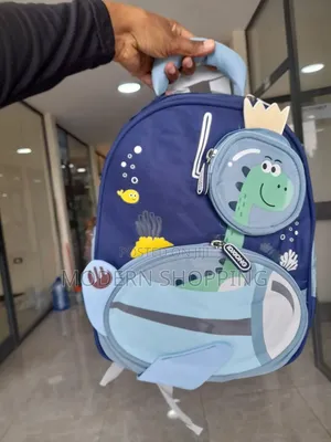 KG Students School Bags