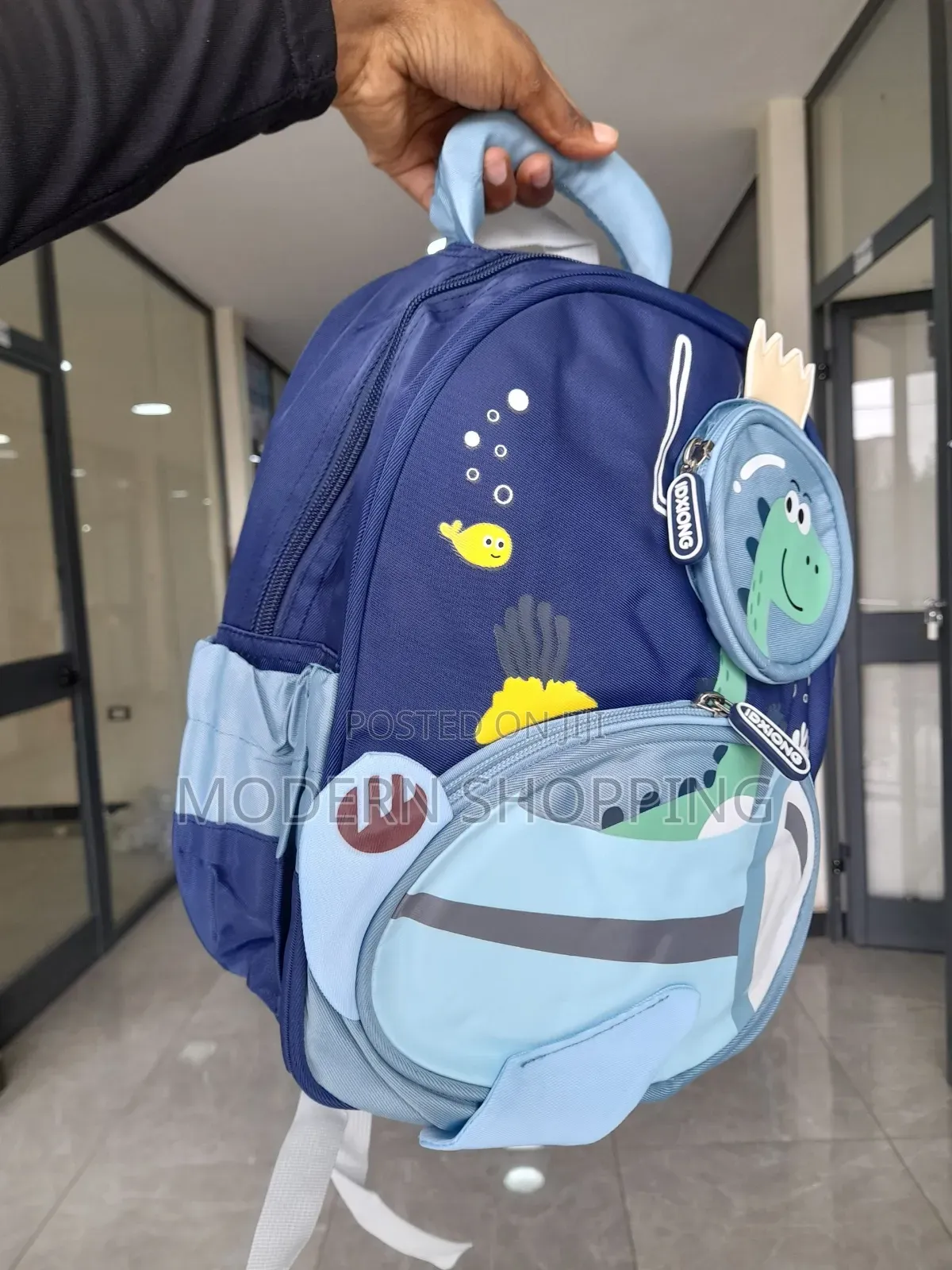 KG Students School Bags