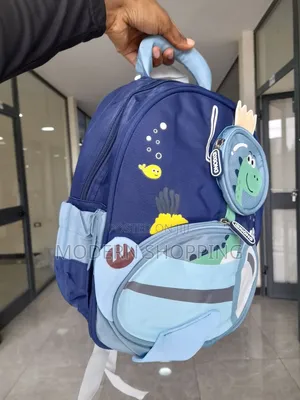 KG Students School Bags