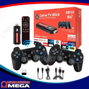 Game Smart TV Stick