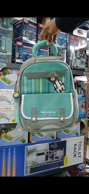KG Students Back Pack