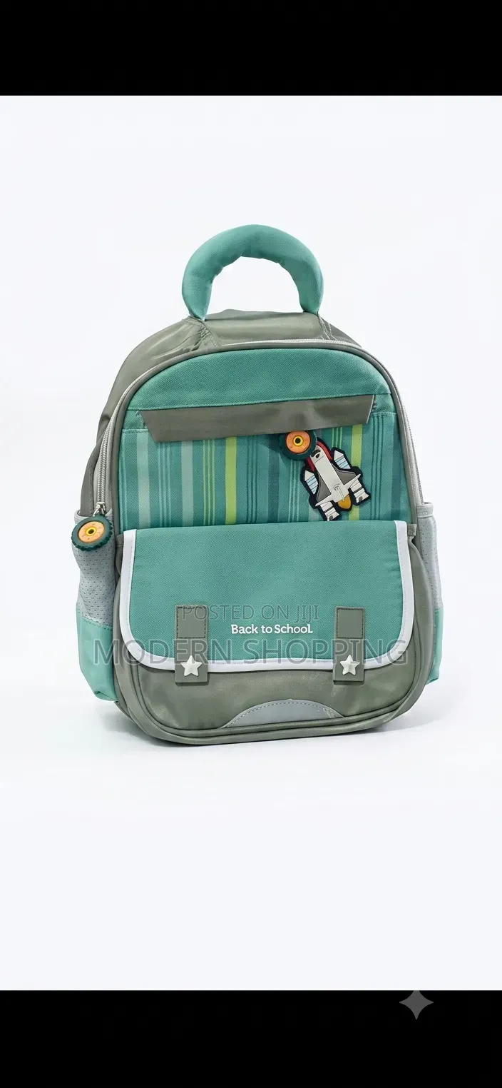 KG Students Back Pack