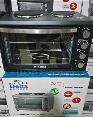 Delta Oven 48 Liter – Original European Quality | Multi-Function