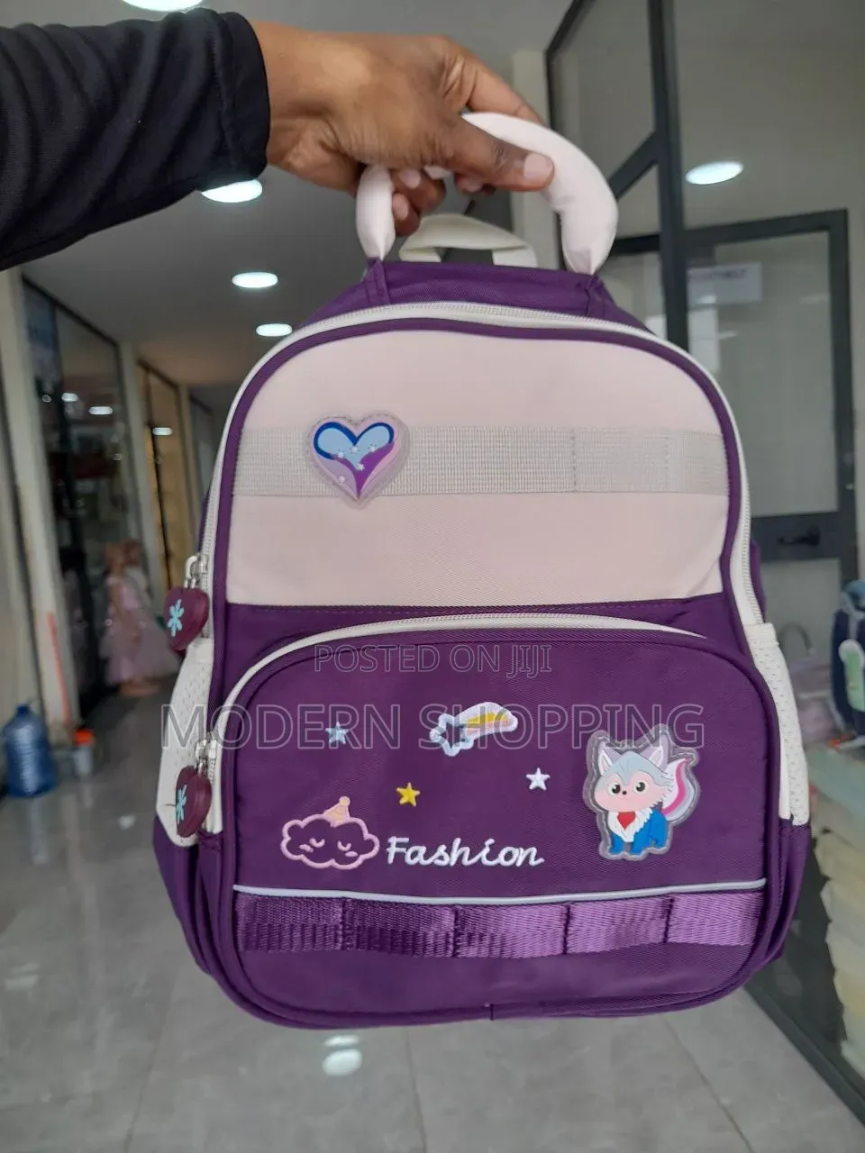 Back Pack for KG