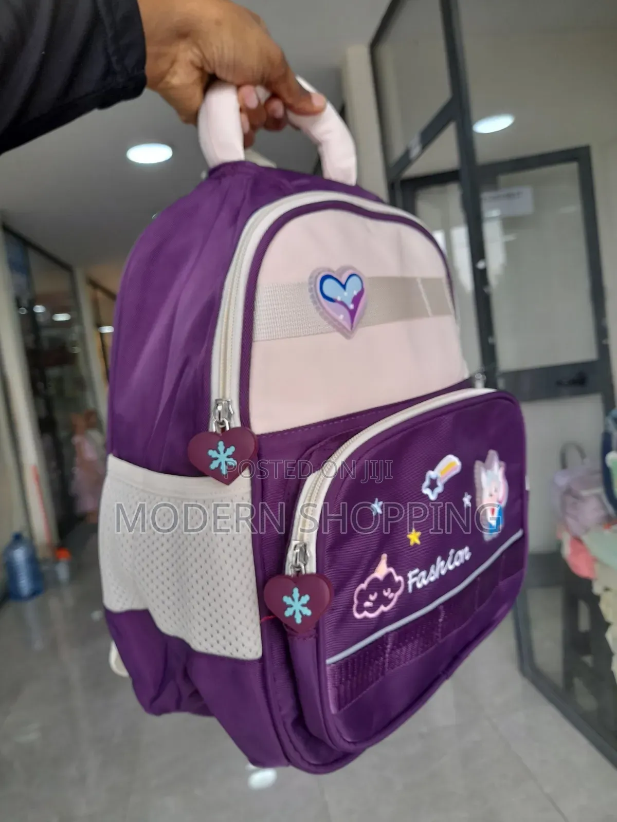 Back Pack for KG