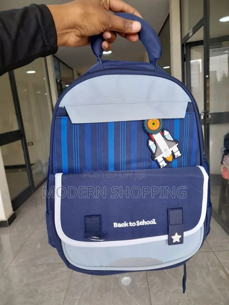 KG School Bags 3
