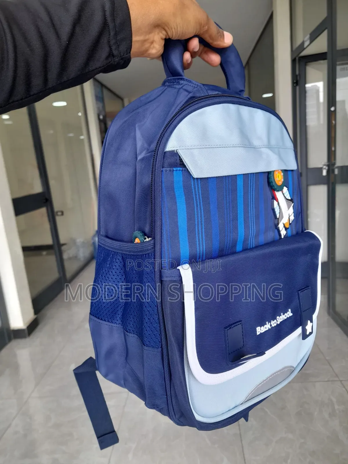 KG School Bags 3