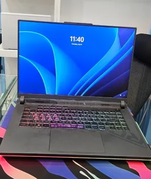 New Laptop Asus ROG Strix G16 G614 16GB Intel Core i9 SSD 1T