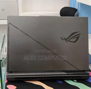 New Laptop Asus ROG Strix G16 G614 16GB Intel Core i9 SSD 1T